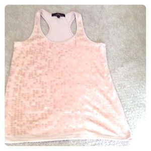 🌟🌟Tank-top with circle sequins